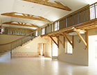 Salle de Réception - Domaine des Batières